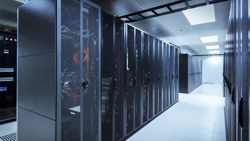 Analiza głównych zalet szaf serwerowych sieciowych