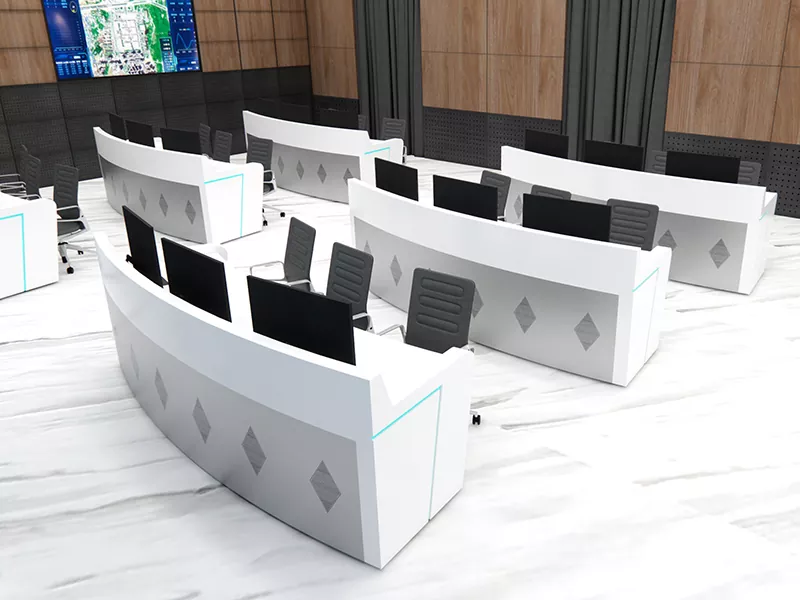 Konsola środkowa wysyłki