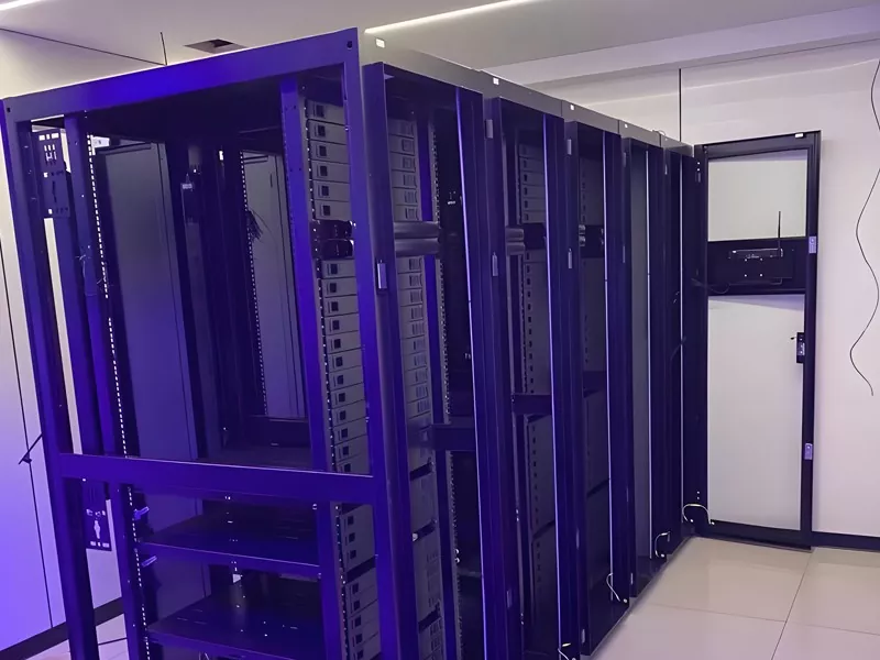 Jednorzędowy kanał zimnego powietrza