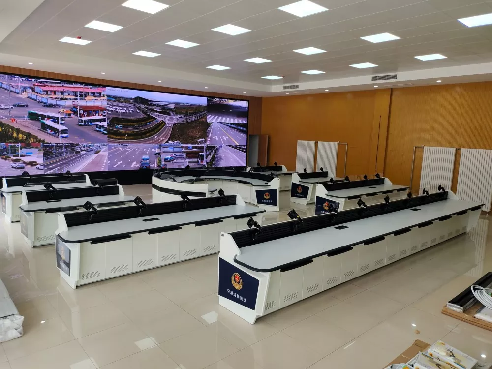 Prosta konsola monitorowania